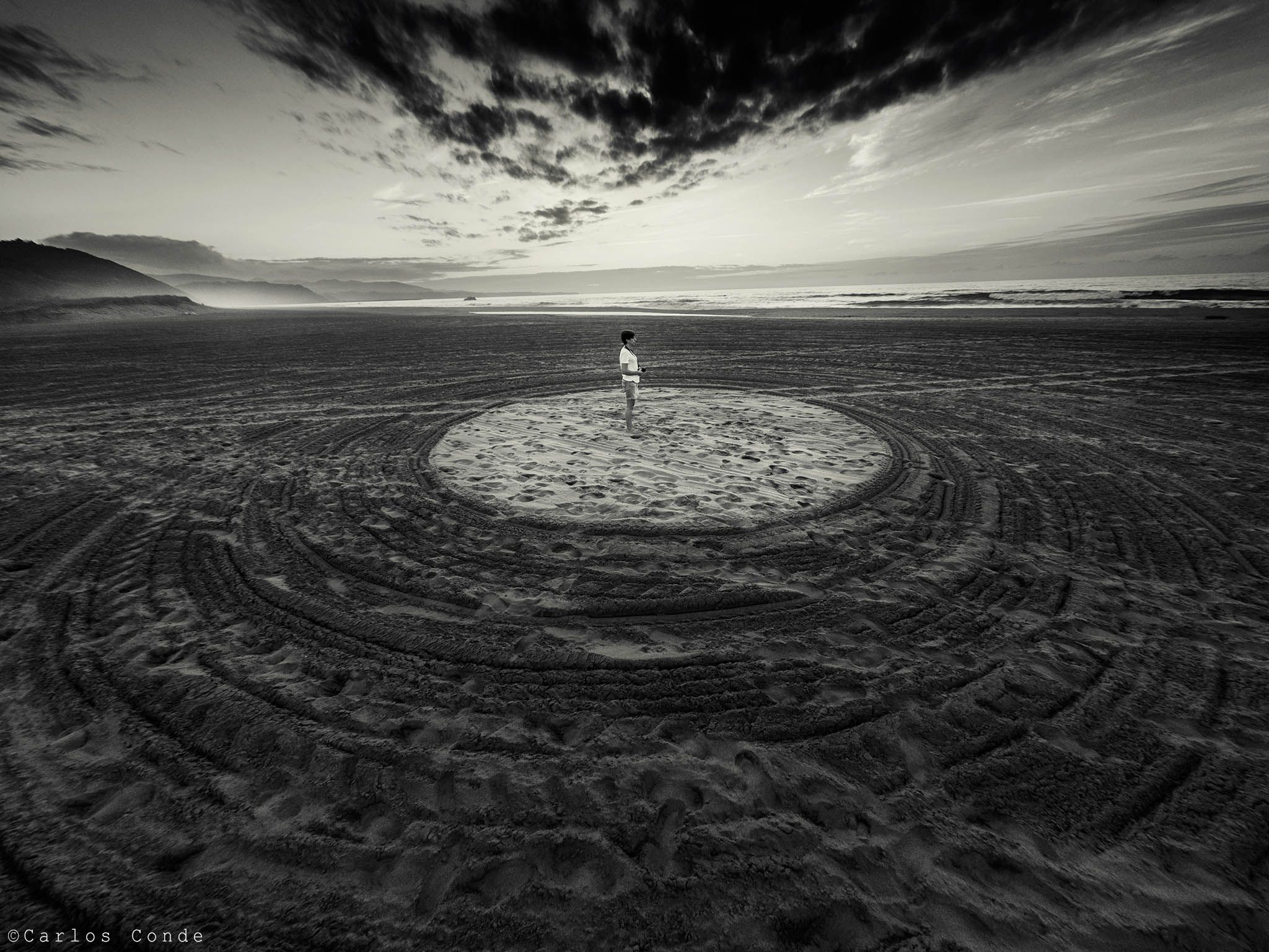 Mónica Riveiro explorando la fotografía entre sueños y realidad, un espacio de calma y contemplación creativa