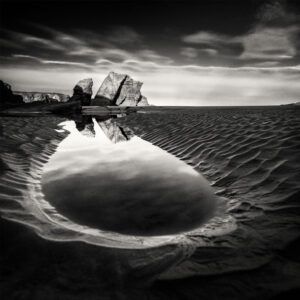 en un lugar de la nada fotografía conceptual, creativa y simbólica