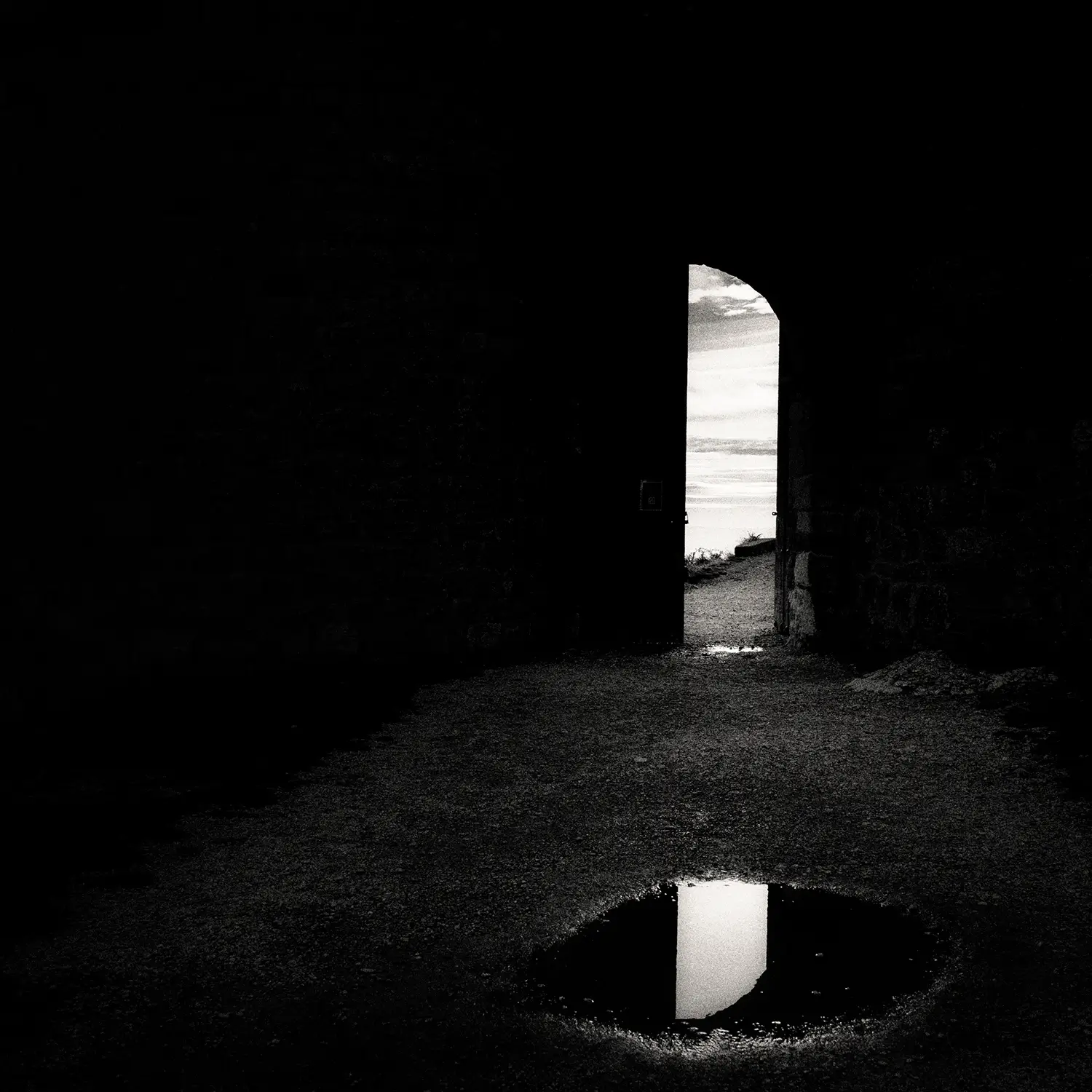 Cruce de caminos