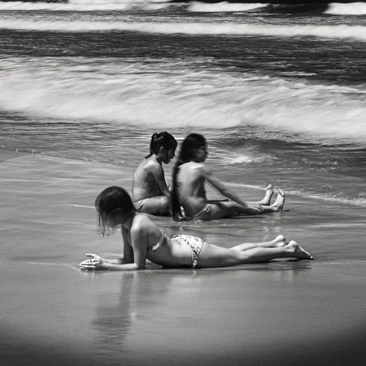 el blanco y negro como forma introspectiva de ver el mundo
