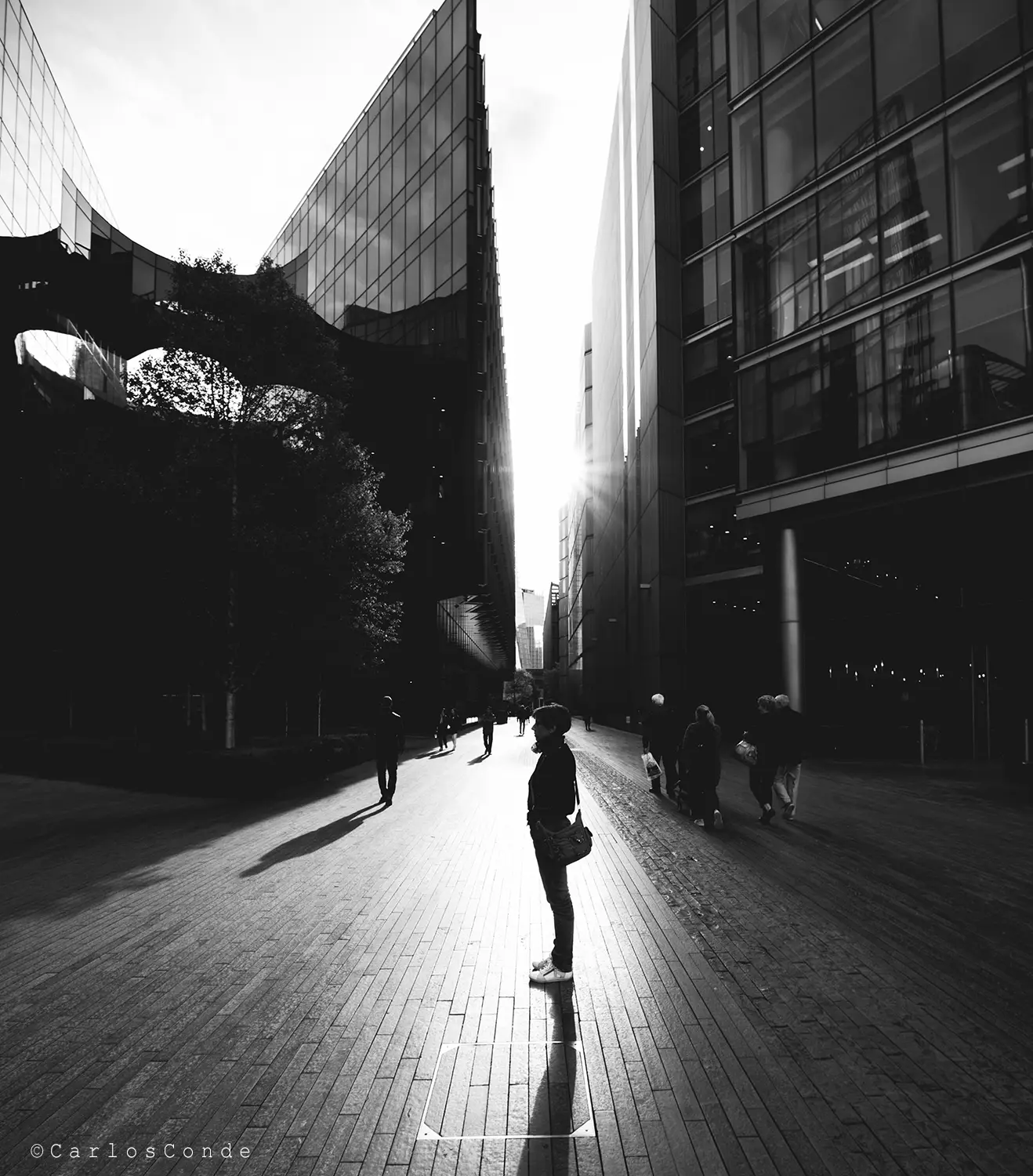 motivación para fotografiar en la ciudad