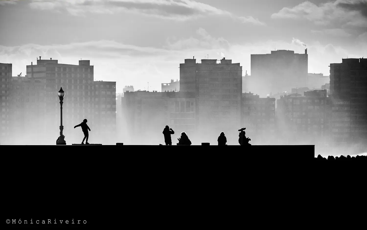 motivación para fotografiar en la ciudad