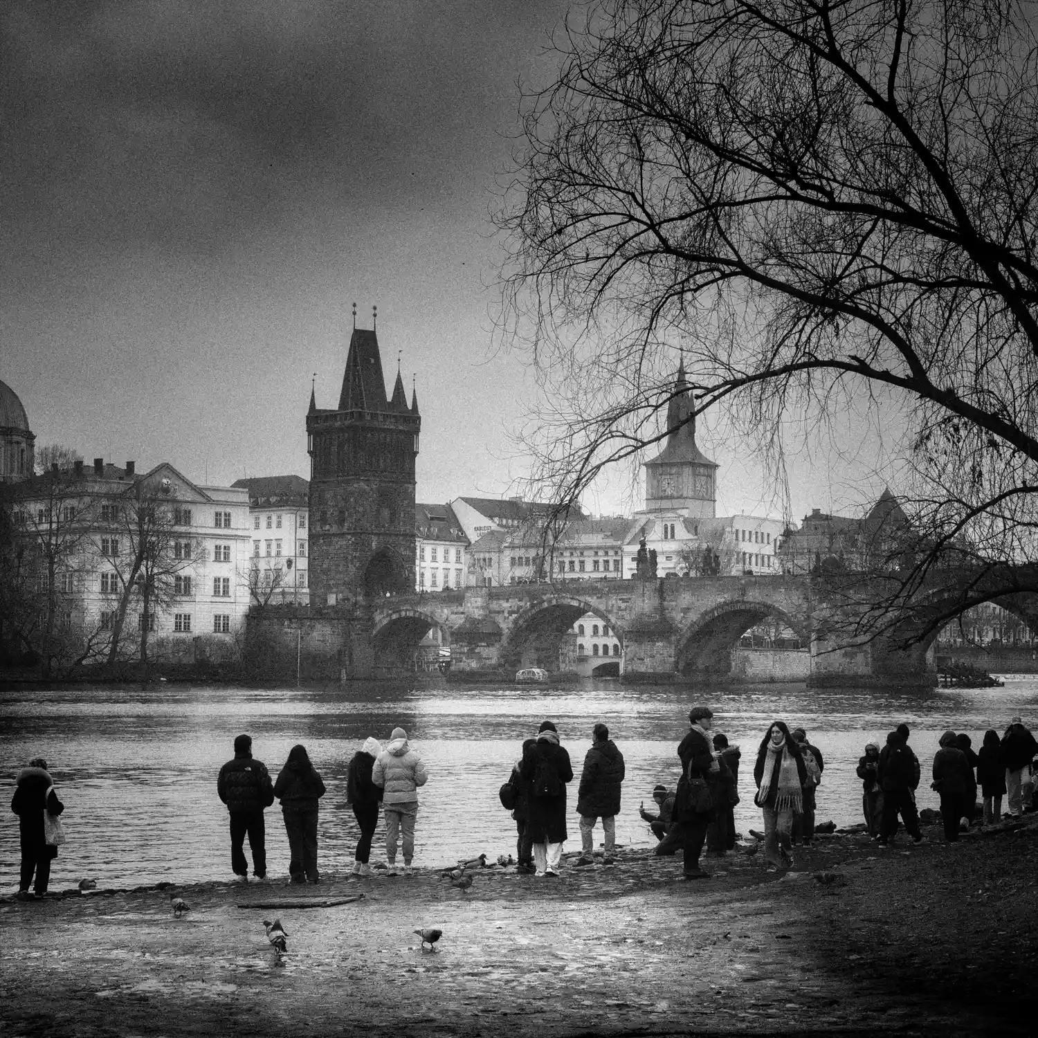 fotografía de calle de la vida que fluye en las ciudades